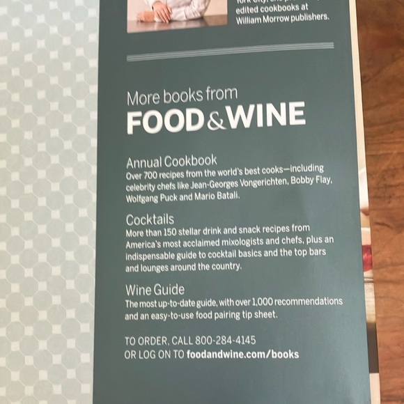 The best recipes from the 25 best cookbooks of the year by Food & Wine books - Picture 10 of 16